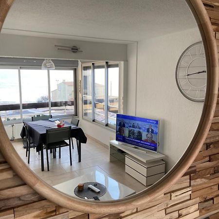 Appartement Cap D Agde Magnifique Vue Mer 外观 照片