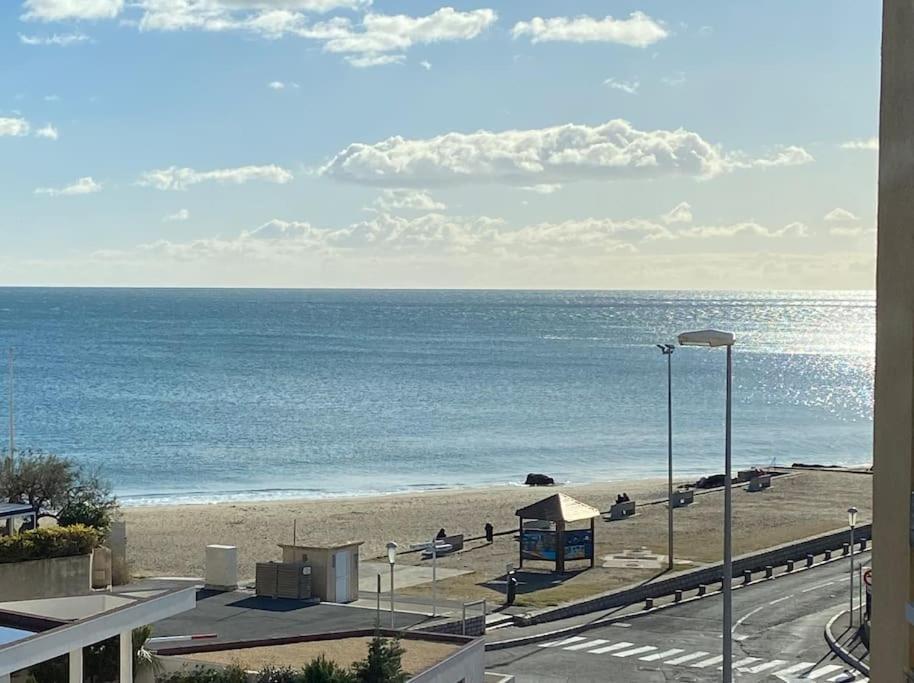 Appartement Cap D Agde Magnifique Vue Mer 外观 照片