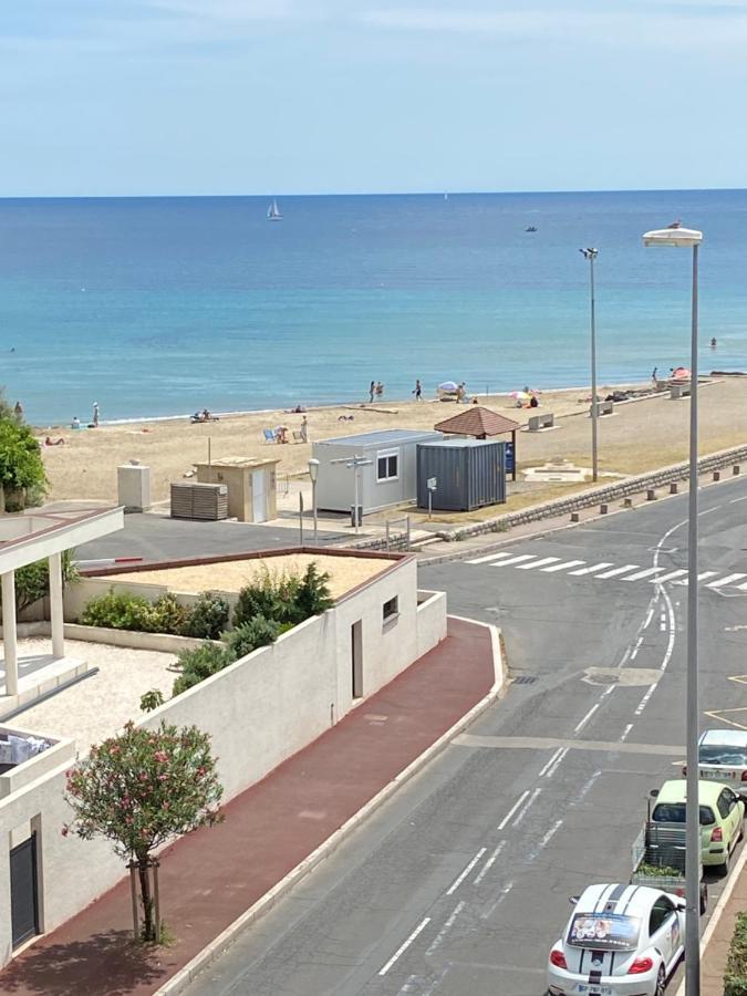 Appartement Cap D Agde Magnifique Vue Mer 外观 照片