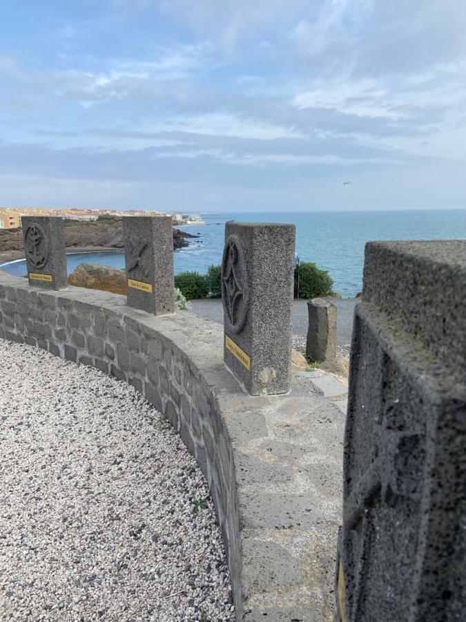 Appartement Cap D Agde Magnifique Vue Mer 外观 照片