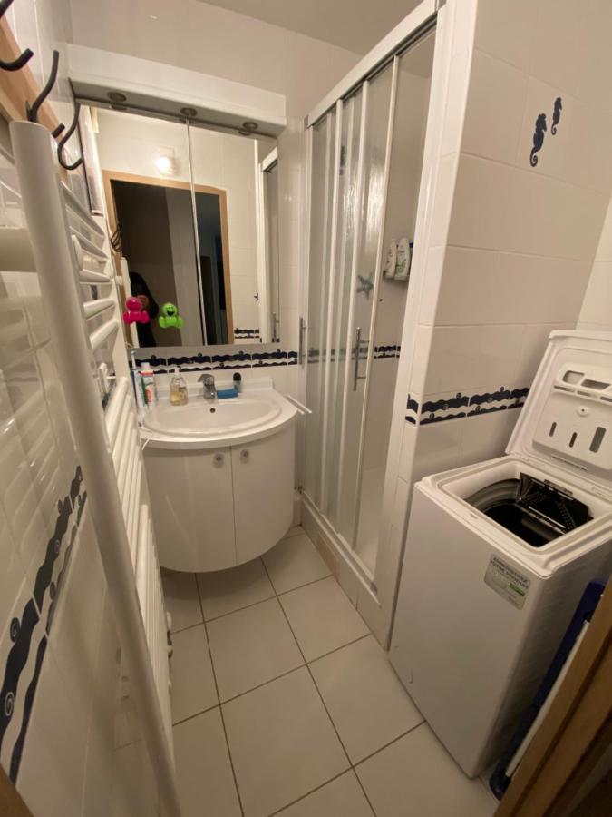 Appartement Cap D Agde Magnifique Vue Mer 外观 照片
