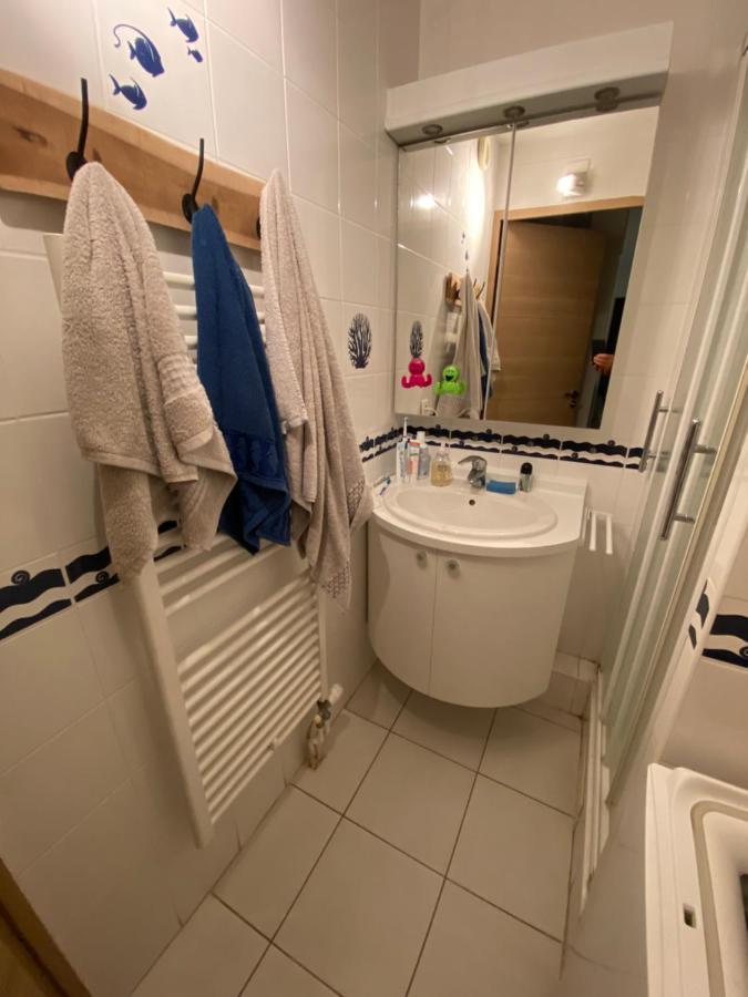 Appartement Cap D Agde Magnifique Vue Mer 外观 照片