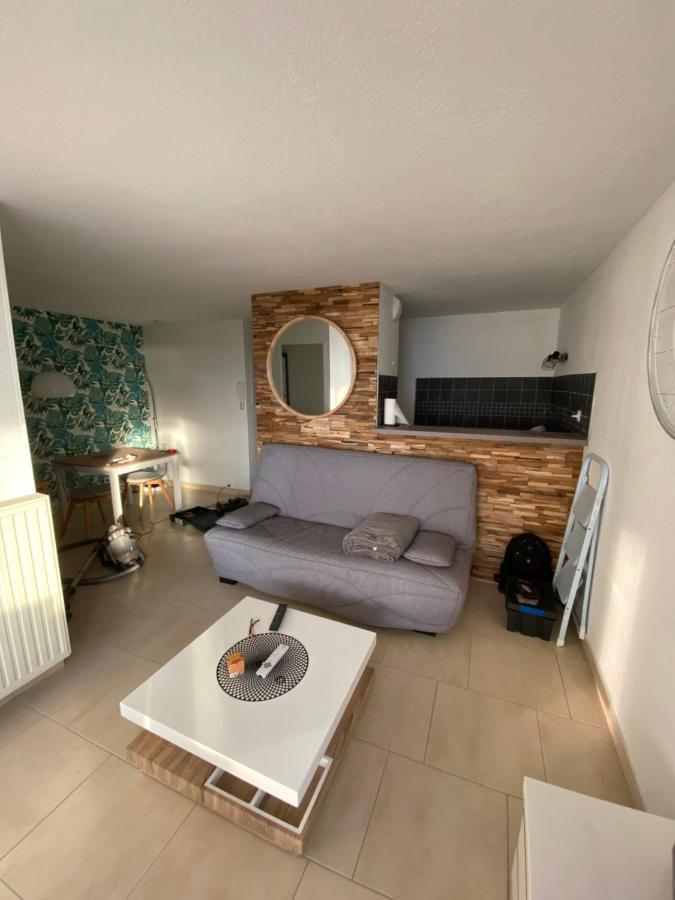Appartement Cap D Agde Magnifique Vue Mer 外观 照片