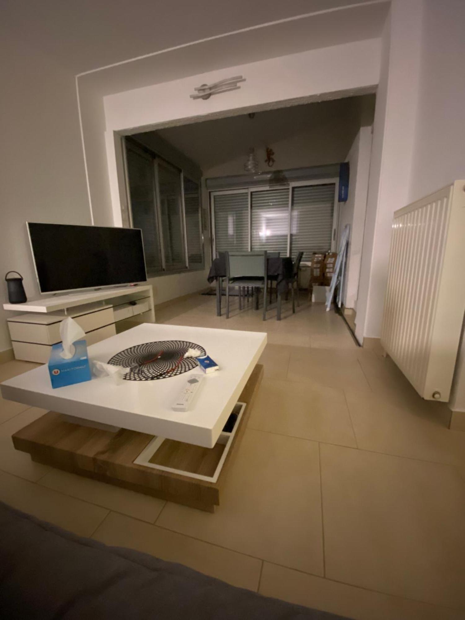 Appartement Cap D Agde Magnifique Vue Mer 外观 照片